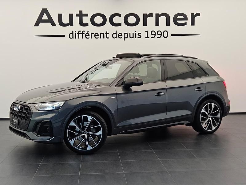 Gebraucht 2021 Audi Q5 Black Edition SUV | CHF 37’900 (Etwas zu teuer) - Bild 1/4