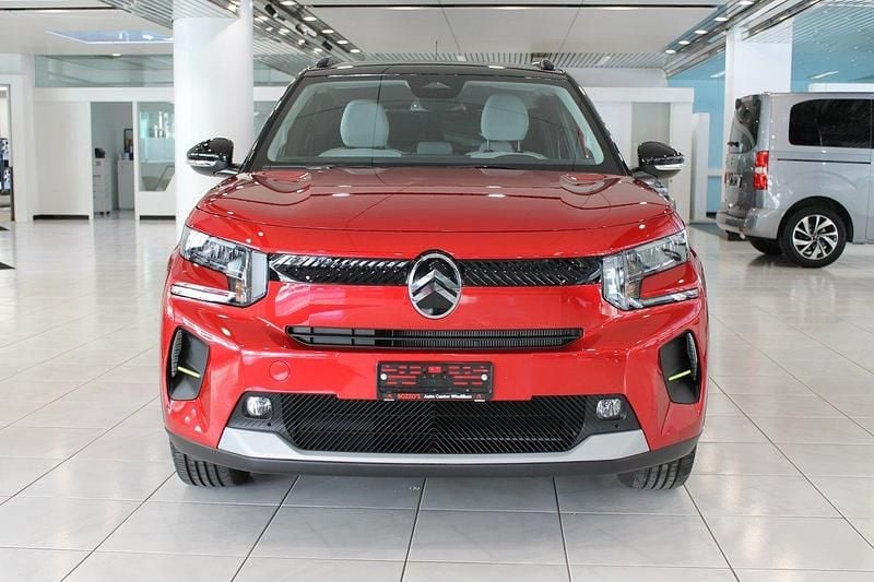 Gebraucht Citroën e-C3 83 kW (113 PS) 2025 Kleinwagen