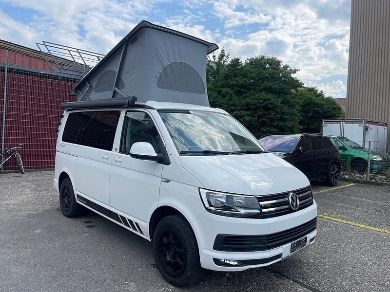 Gebraucht VW California California 204 PS (150 kW) 2016 Van