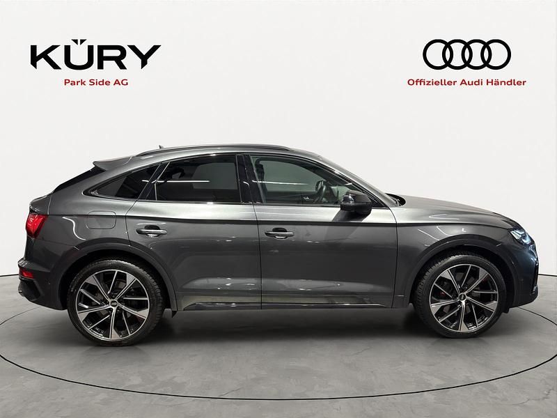 Gebraucht Audi SQ5 Ambiente 342 PS (251 kW) 2021 Grau SUV