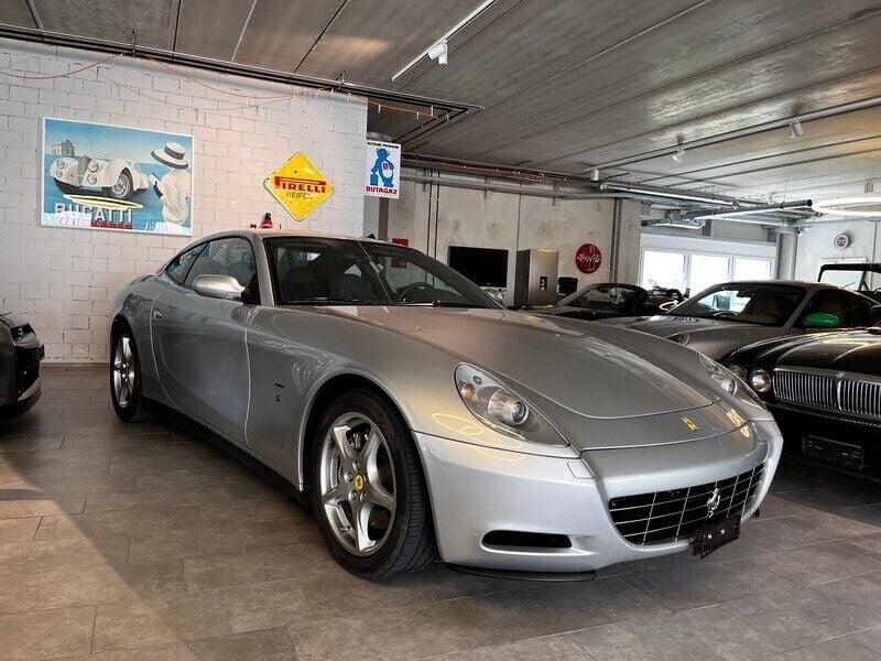 Gebraucht 2004 Ferrari 612 Coupé | CHF 89’900 - Bild 1/4