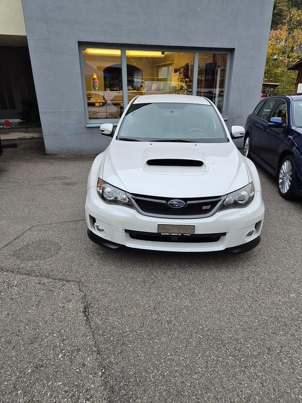 Gebraucht Subaru WRX STI Sport 301 PS (221 kW) 2011