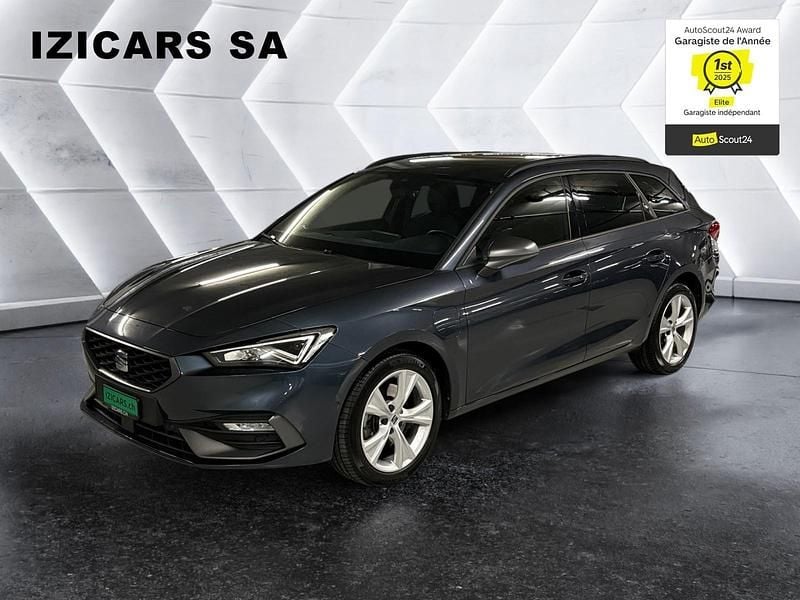 Gebraucht 2021 Seat Leon ST FR Kombi | CHF 18’890 (Guter Preis) - Bild 1/3