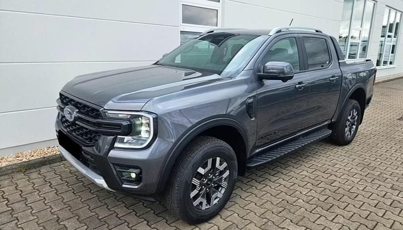 Neu 2025 Ford Ranger Wildtrack Abholung | CHF 56’800 (Fairer Preis) - Bild 1/4