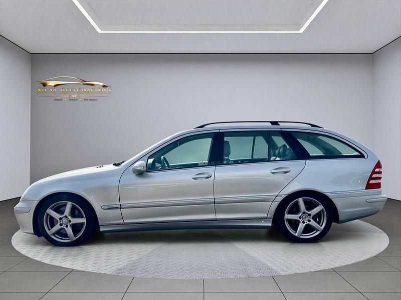 Gebraucht Mercedes C320 Elegance 224 PS (164 kW) 2005 Kombi