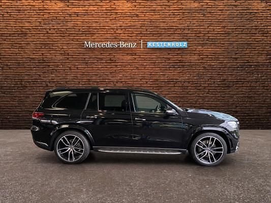 Gebraucht Mercedes GLS400 AMG 330 PS (242 kW) 2020 Schwarz SUV