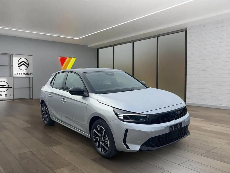 Neu Opel Corsa 110 PS (80 kW) 2026 Gray Kleinwagen