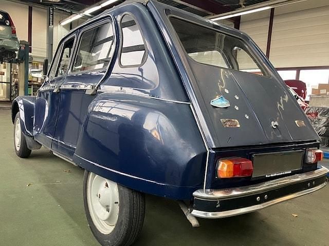 Gebraucht Citroën Dyane 31 PS (22 kW) 1981