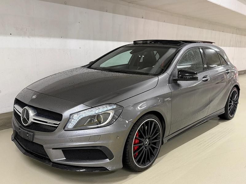 Gebraucht 2015 Mercedes A45 AMG AMG | CHF 21’500 (Fairer Preis) - Bild 1/4