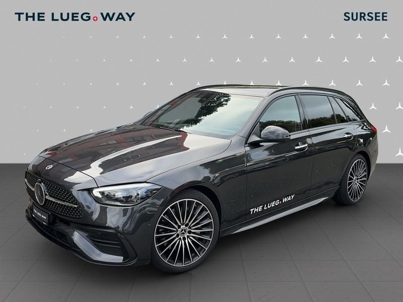 Gebraucht 2024 Mercedes C220 | CHF 56’900 (Teuer) - Bild 1/4