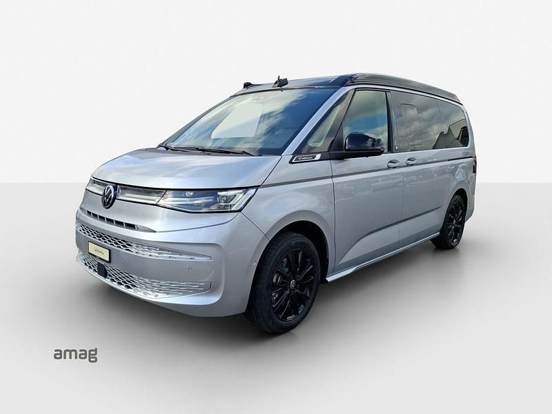 Reflexsilber metallic Gebraucht 2025 VW California California Van | CHF 76’590 (Teuer) - Bild 1/4