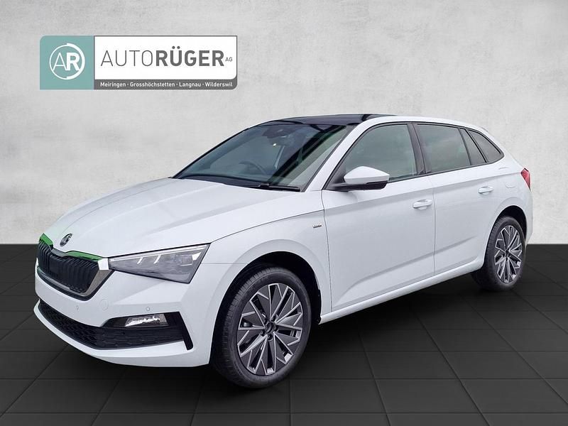 Weiss Gebraucht 2022 Skoda Scala Tour Kleinwagen | CHF 24’585 (Fairer Preis) - Bild 1/4