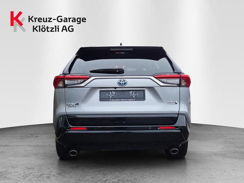 Gebraucht Toyota RAV4 Hybrid Platinum 306 PS (225 kW) 2022 SUV