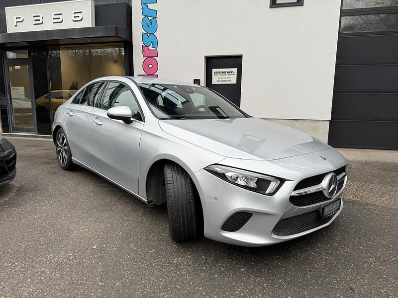 Gebraucht Mercedes A200 Progressive 163 PS (119 kW) 2021