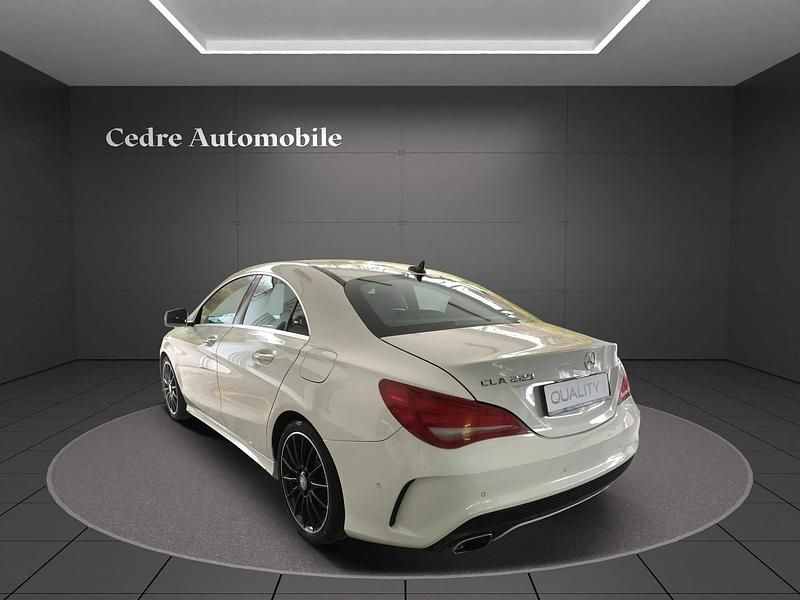 Gebraucht Mercedes CLA220 AMG line 170 PS (125 kW) 2013 Limousine