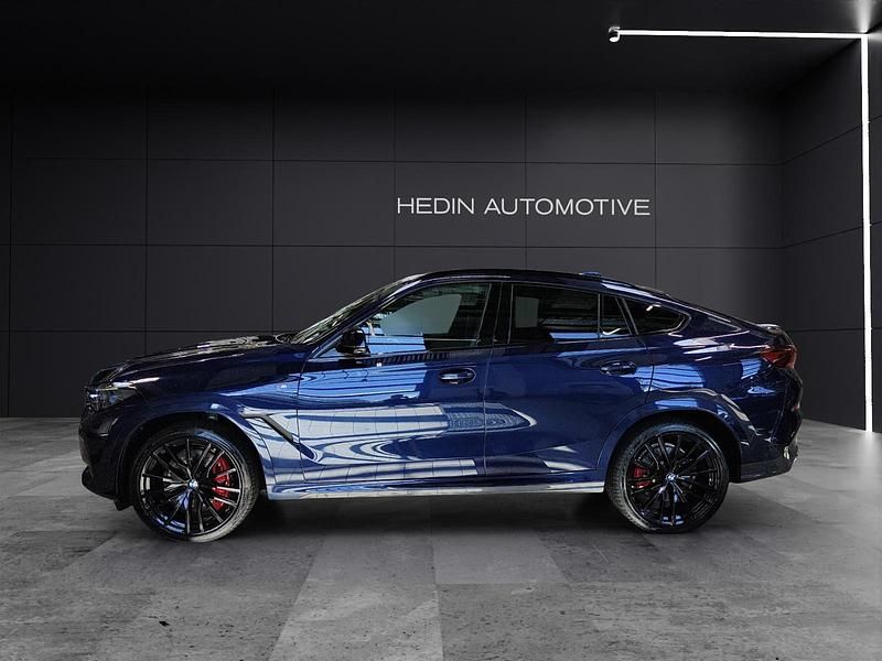 Gebraucht BMW X6 Comfort Edition 351 PS (258 kW) 2023 Blau SUV