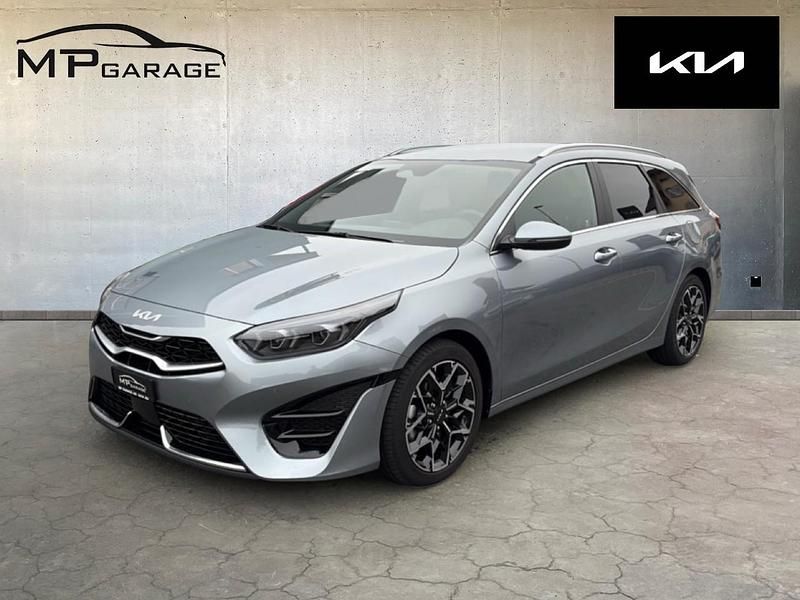 Gebraucht Kia Ceed Sportswagon GT-Line 140 PS (102 kW) 2025 Grau Kombi
