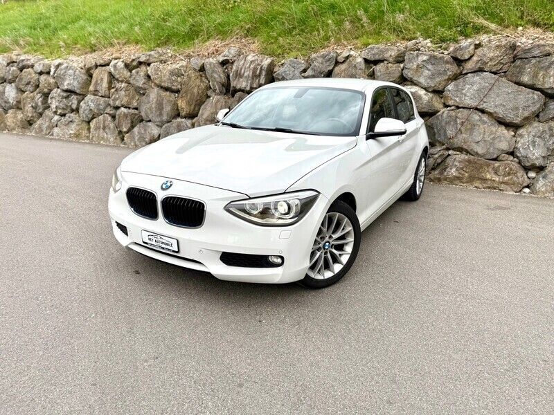 Gebraucht 2015 BMW 118 Sport Line Kleinwagen | CHF 9’999 - Bild 1/4
