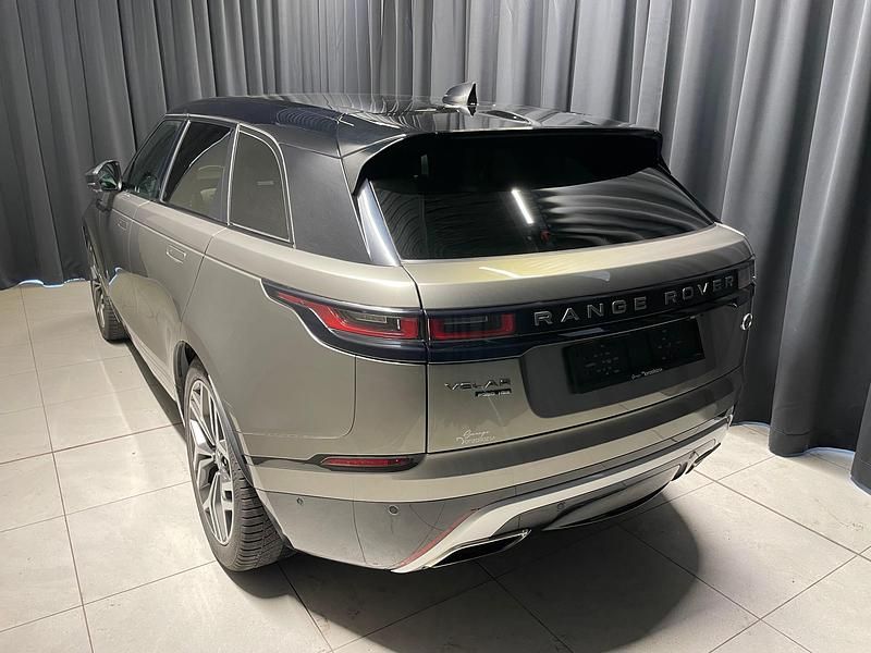 Gebraucht Land Rover Range Rover Velar R-Dynamic 380 PS (279 kW) 2017 SUV