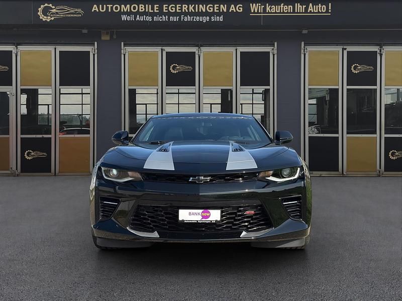 Gebraucht Chevrolet Camaro 453 PS (333 kW) 2016 Coupé