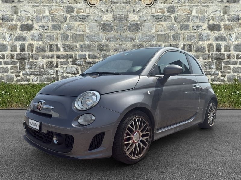Gebraucht 2015 Fiat 500 Abarth Kleinwagen | CHF 11’890 (Guter Preis) - Bild 1/4