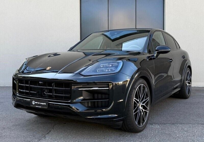 Gebraucht 2024 Porsche Cayenne SUV | CHF 134’800 - Bild 1/4