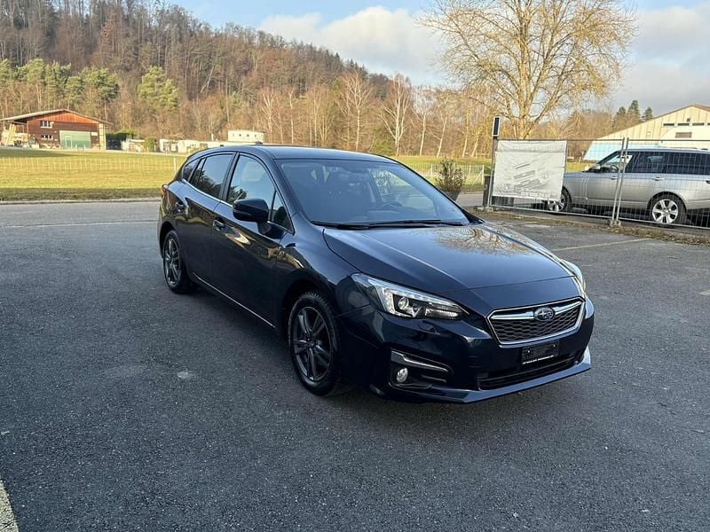 Gebraucht 2019 Subaru Impreza | CHF 19’900 (Superpreis) - Bild 1/4
