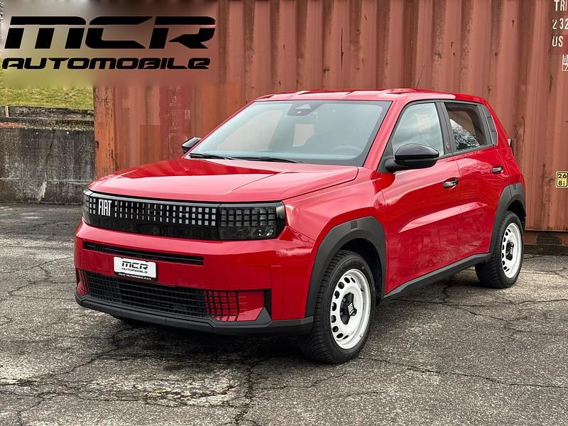 Gebraucht 2025 Fiat Grande Panda Red Kleinwagen | CHF 20’599 (Superpreis) - Bild 1/4