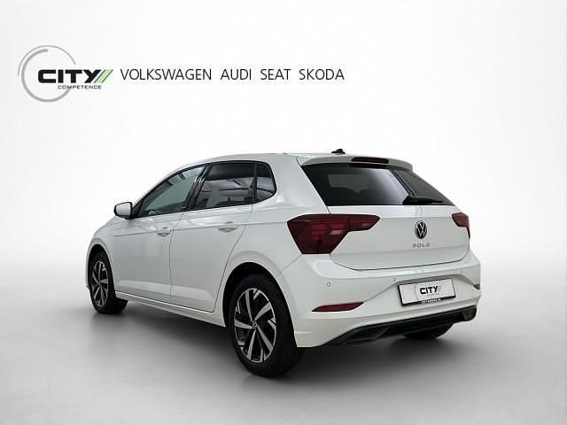 Gebraucht VW Polo Move 95 PS (69 kW) 2024 Weiss Limousine