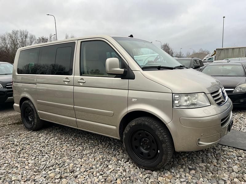 Gebraucht VW T5 Highline 174 PS (127 kW) 2006 Van