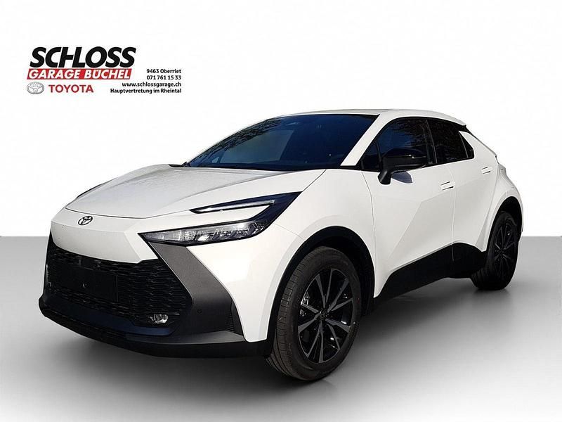 Gebraucht 2024 Toyota C-HR Trend SUV | CHF 44’100 - Bild 1/4