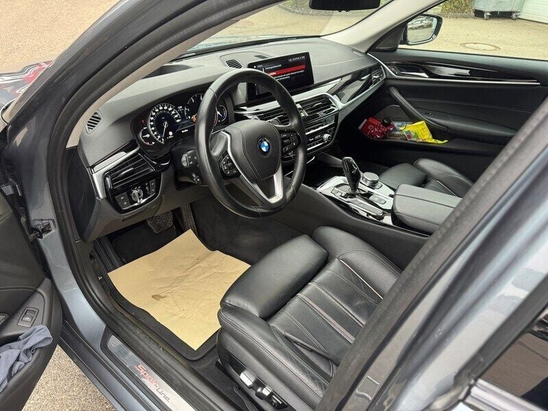 Gebraucht BMW 530 Luxury Line 265 PS (194 kW) 2018 Kombi