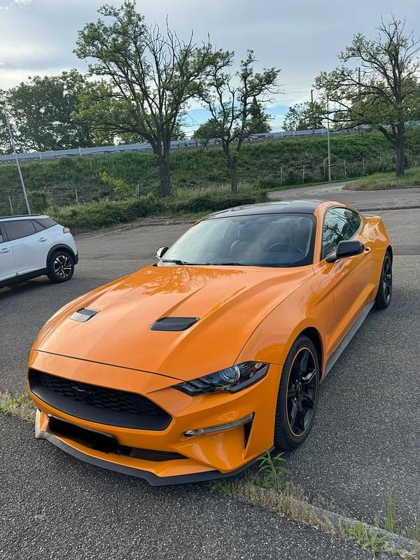 Gebraucht Ford Mustang Fastback 317 PS (233 kW) 2019
