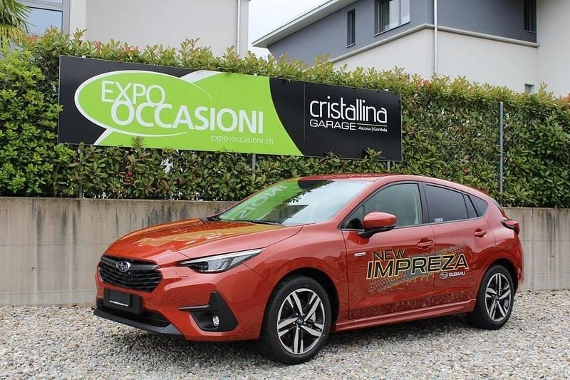 Gebraucht Subaru Impreza 136 PS (100 kW) 2024 Kleinwagen