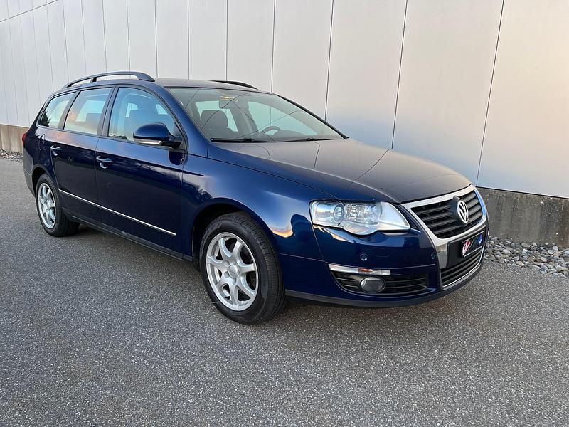 Gebraucht VW Passat Sportline 150 PS (110 kW) 2006 Kombi