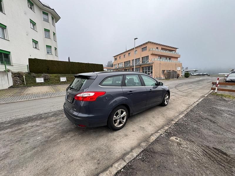 Gebraucht Ford Focus 150 PS (110 kW) 2012