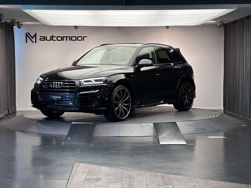 Gebraucht Audi SQ5 Comfort 354 PS (260 kW) 2018 SUV