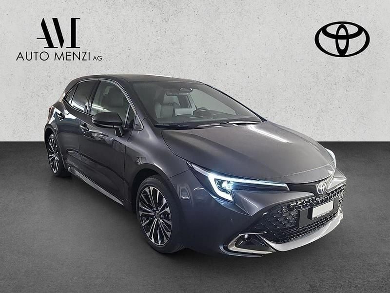 Grau Gebraucht 2023 Toyota Corolla Trend Limousine | CHF 29’950 (Fairer Preis) - Bild 1/4