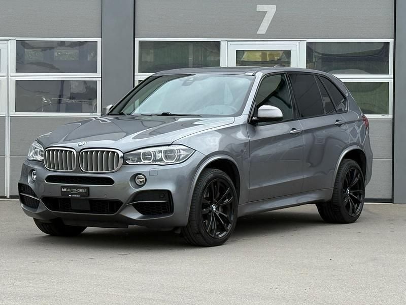 Gebraucht BMW X5 381 PS (280 kW) 2017 SUV