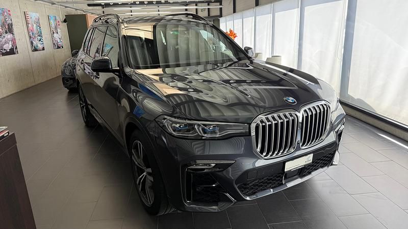 Gebraucht BMW X7 340 PS (250 kW) 2021 SUV