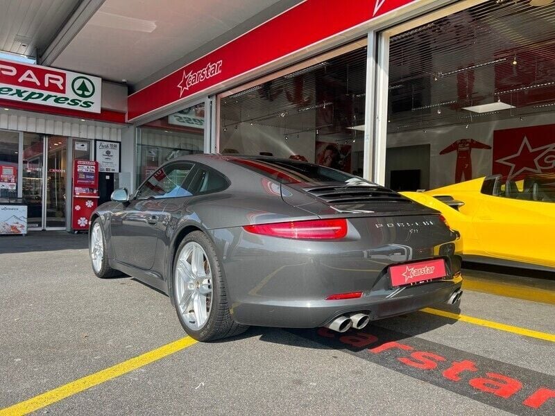 Gebraucht Porsche 911 Carrera S 400 PS (294 kW) 2012
