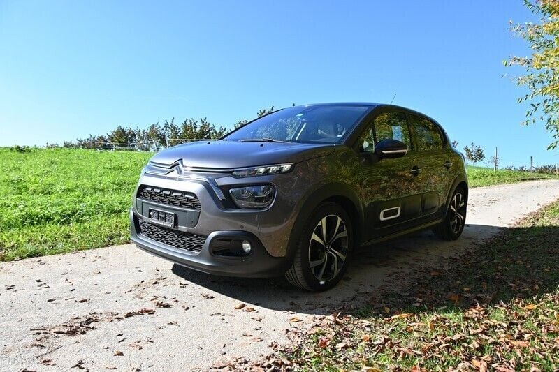 Gebraucht 2020 Citroën C3 PureTech Kleinwagen | CHF 13’900 (Etwas zu teuer) - Bild 1/4