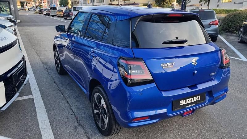 Gebraucht Suzuki Swift 82 PS (60 kW) 2025 Blau Limousine