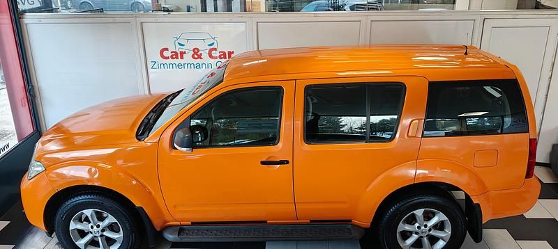 Gebraucht Nissan Pathfinder XE 190 PS (139 kW) 2010 SUV