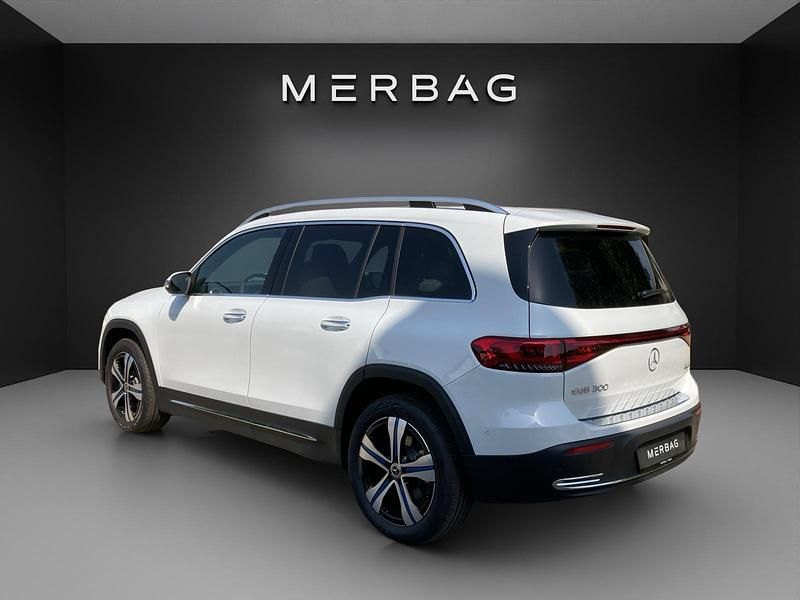 Gebraucht Mercedes EQB300 AMG line 168 kW (229 PS) 2023 SUV