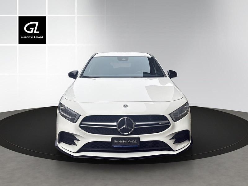 Gebraucht Mercedes A35 AMG AMG 306 PS (225 kW) 2019 Weiss Limousine