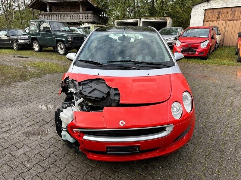 Gebraucht Smart ForFour Passion 95 PS (69 kW) 2006 Kleinwagen