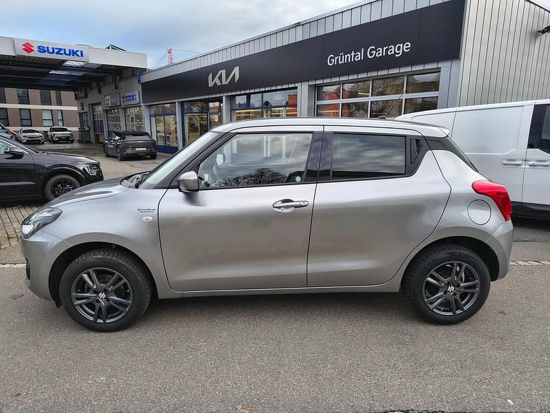 Gebraucht Suzuki Swift 83 PS (61 kW) 2022 Kleinwagen