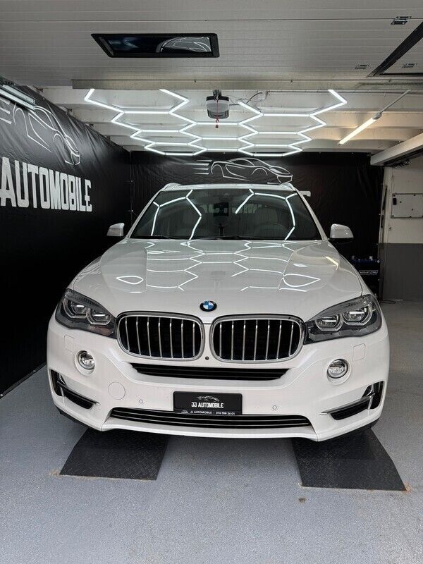 Gebraucht BMW X5 258 PS (189 kW) 2014 SUV