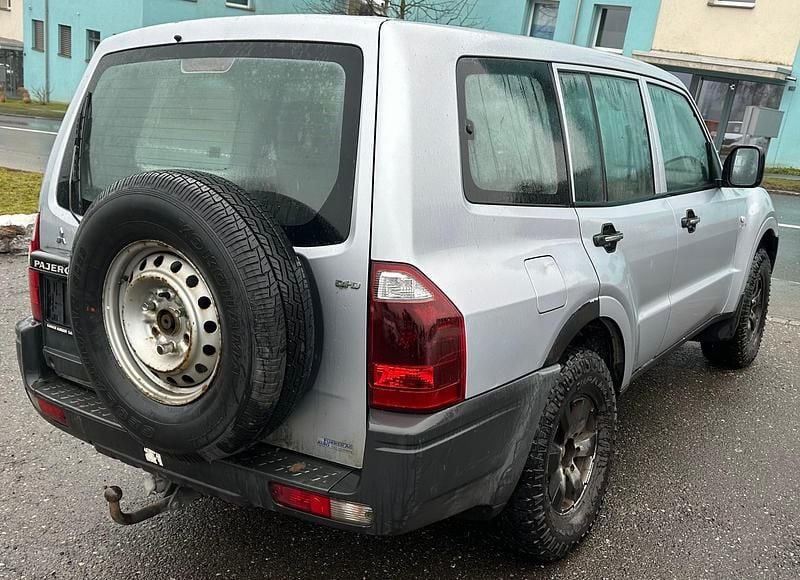 Gebraucht Mitsubishi Pajero 160 PS (117 kW) 2006 SUV